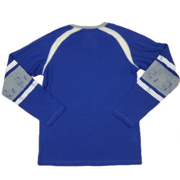 NHL Toronto Maple Leafs Hockey Long Sleeve Shirt - Picture 5 of 6